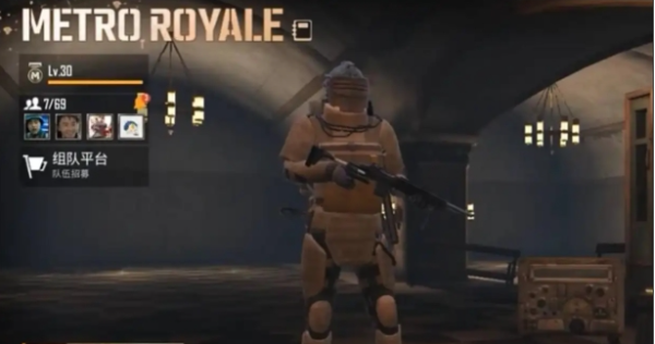 pubg地铁逃生怎样获得光柱