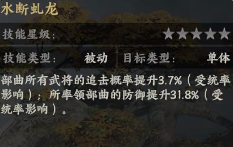 《三国群英传：策定九州》黄盖培养攻略(图5)
