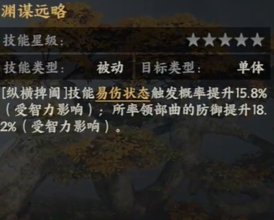 《三国群英传：策定九州》荀彧培养攻略(图5)
