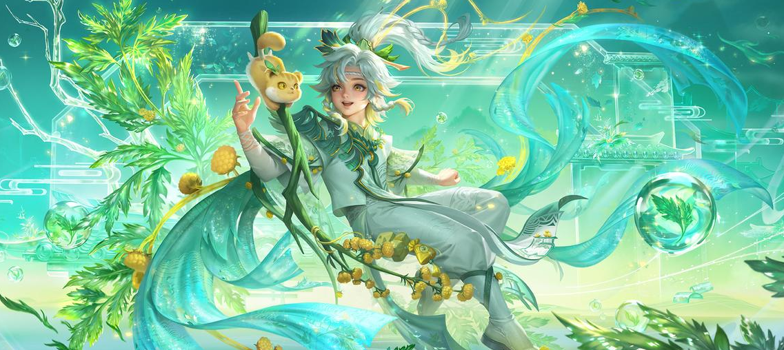 《王者荣耀》十周年时间介绍(图5)