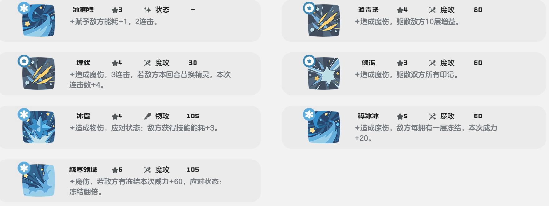 《洛克王国：世界》雪顶布鲁斯技能介绍(图5)