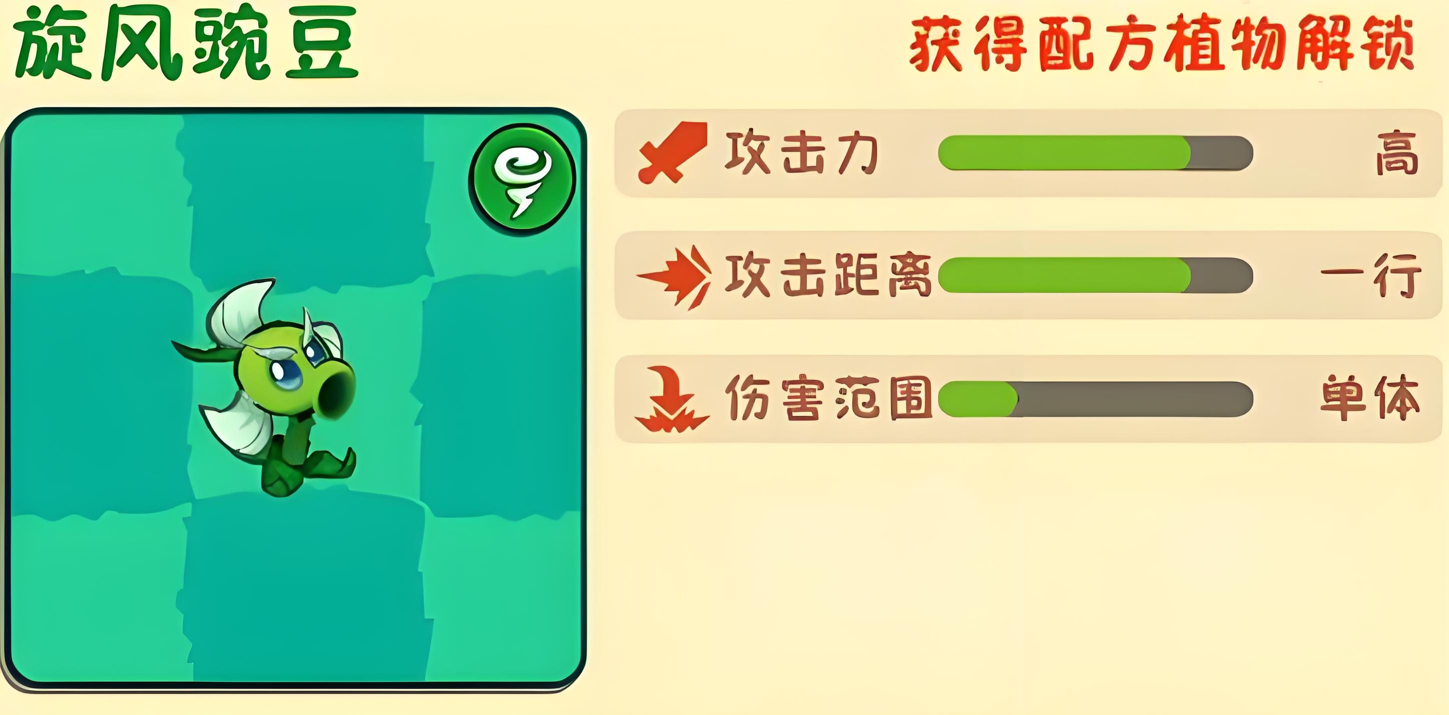 《植物大战僵尸3》射手植物一览(图5)