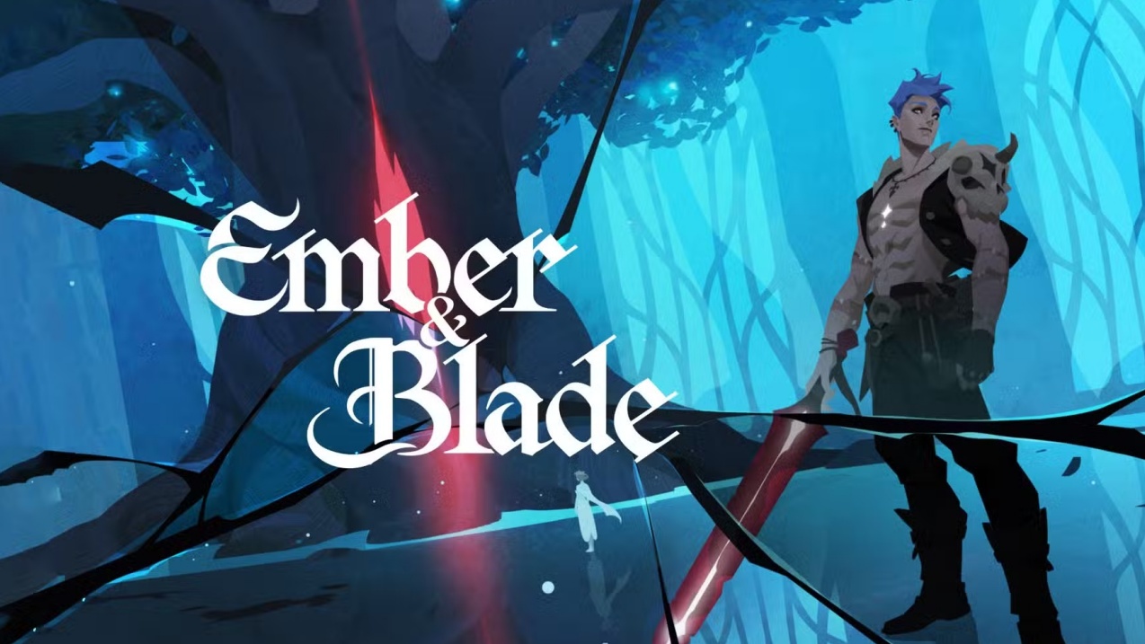动作RPG《烬刃交辉》宣布10月3日Steam试玩版上线