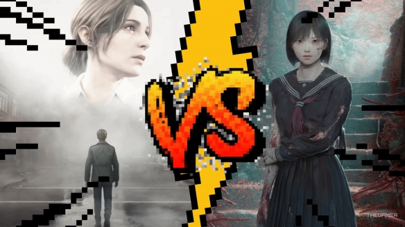 外媒对比《寂静岭2RE》和《寂静岭f》：前者更胜一筹! (图1)