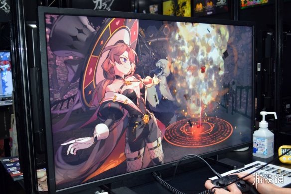 《超时空方舟》TGS展出Switch版：随时随地送露西上路(图4)