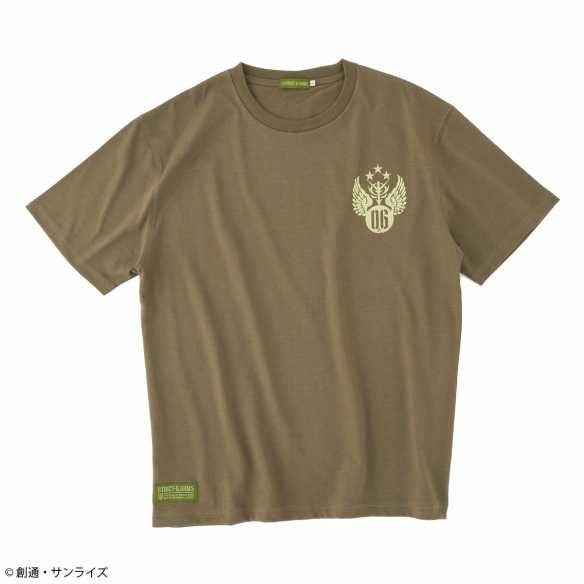 《机动战士钢弹》宣布即将推出吉翁军风格主题服饰！(图4)