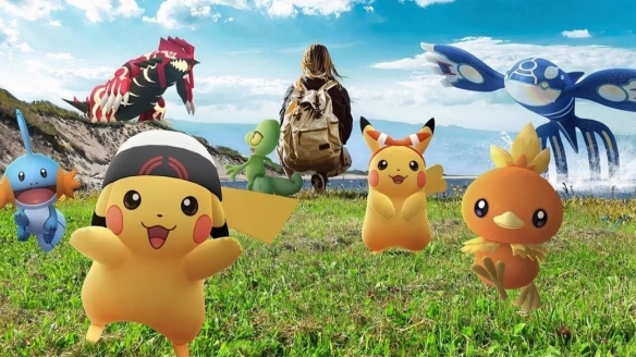 代拉基翁登场！《宝可梦GO》十月通行证或包含宝可币(图2)