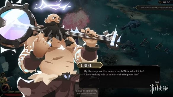 动作RPG《烬刃交辉》宣布10月3日Steam试玩版上线(图3)