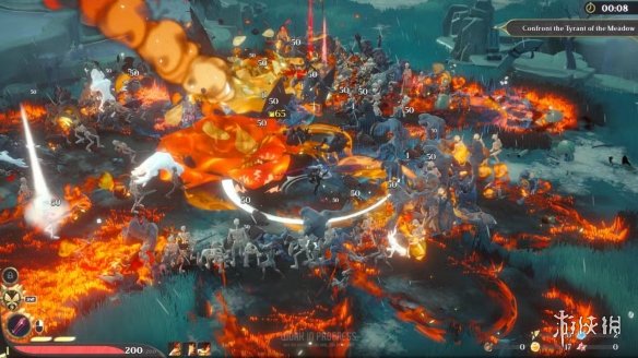 动作RPG《烬刃交辉》宣布10月3日Steam试玩版上线(图5)