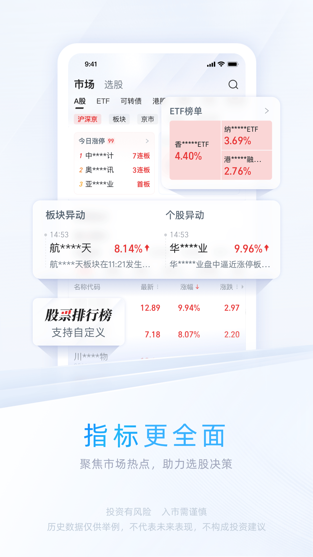 
中信证券app