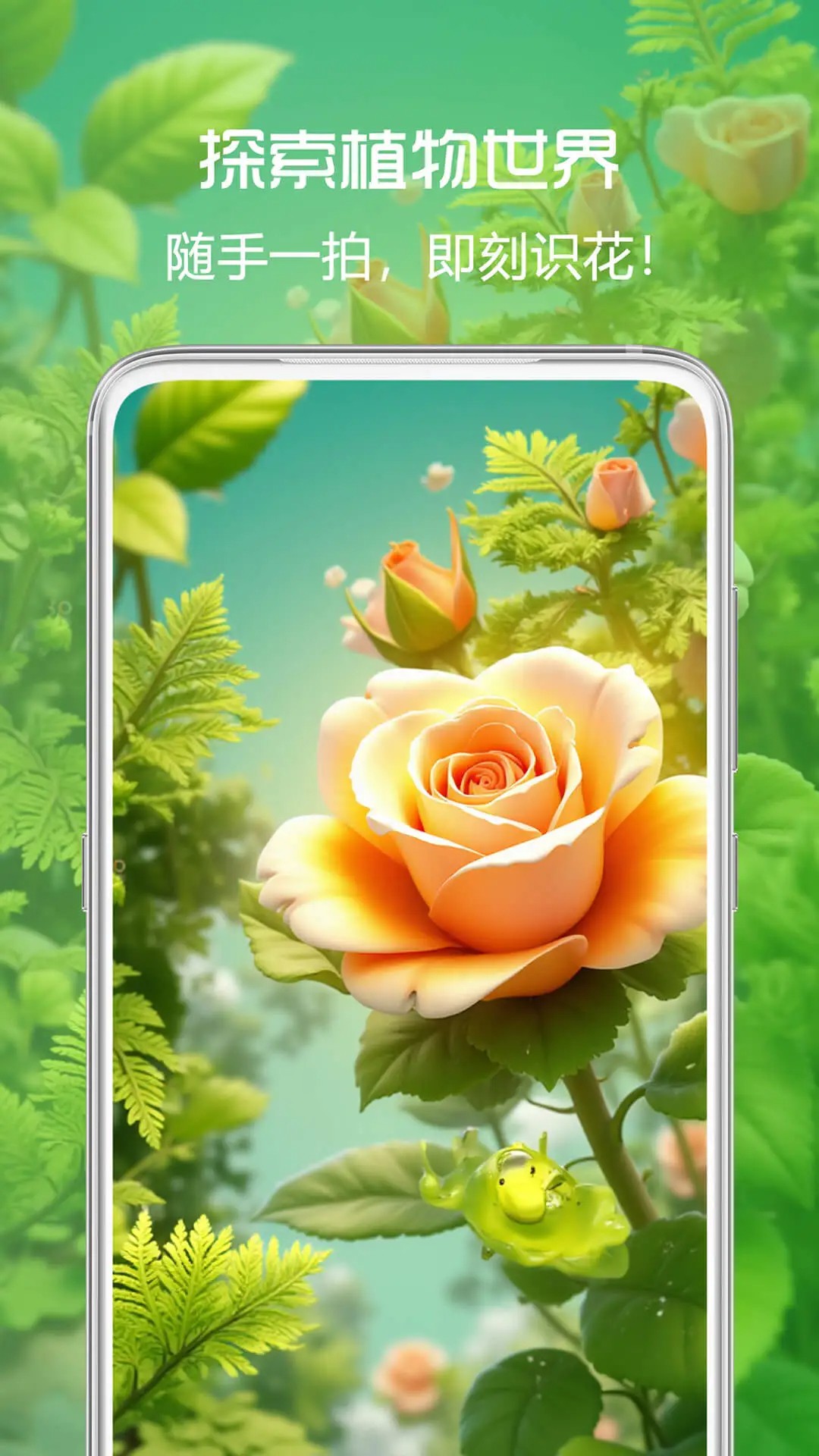 拍照识花君(图1)