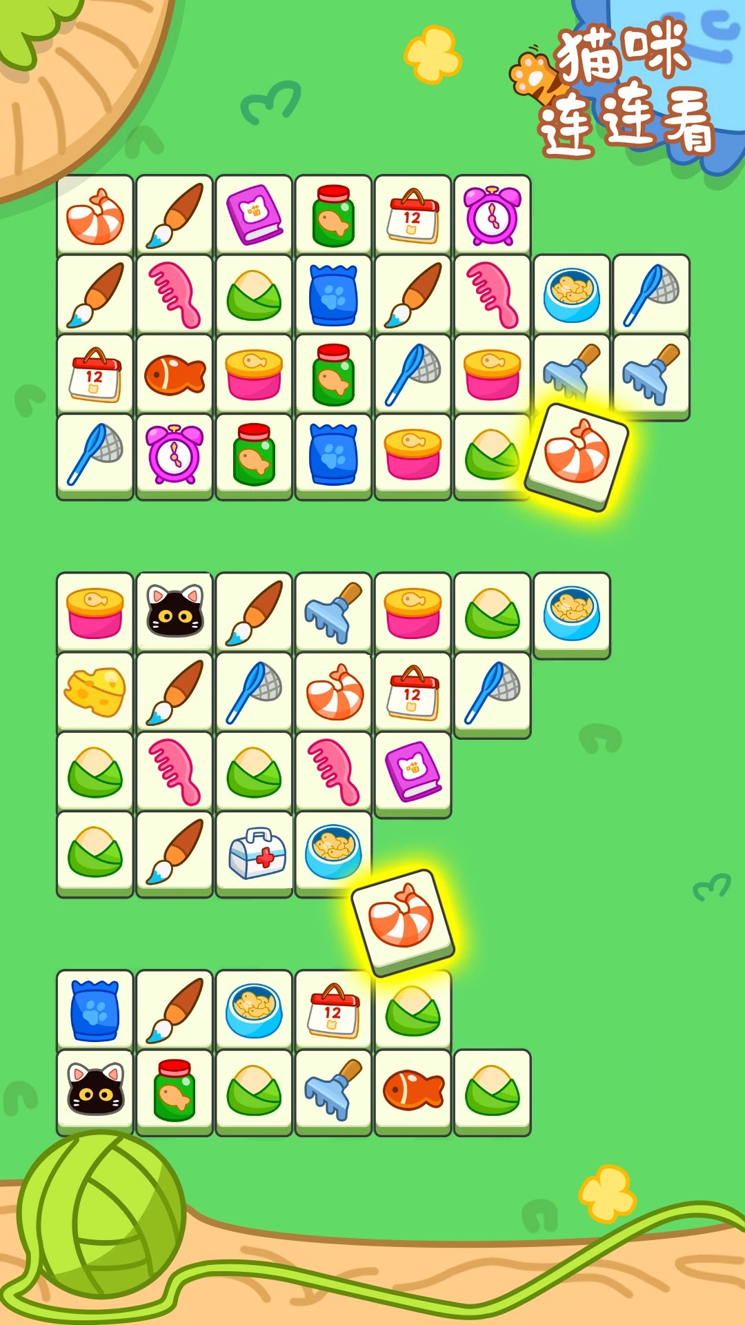 猫咪连连看(图2)