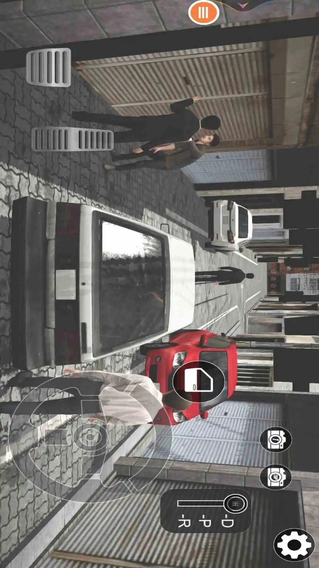 
真实城市汽车驾驶3D 手机版