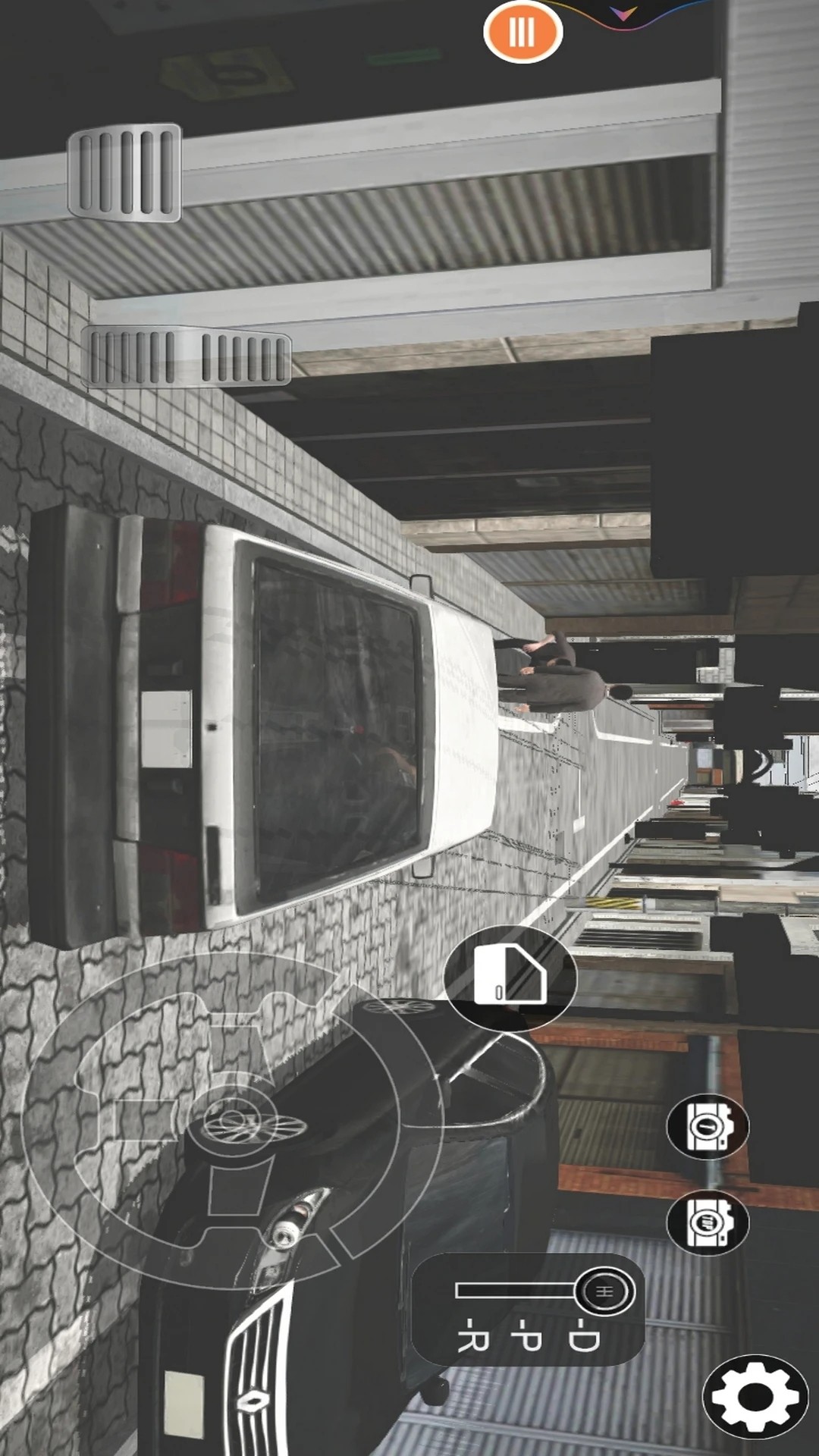 
真实城市汽车驾驶3D 手机版