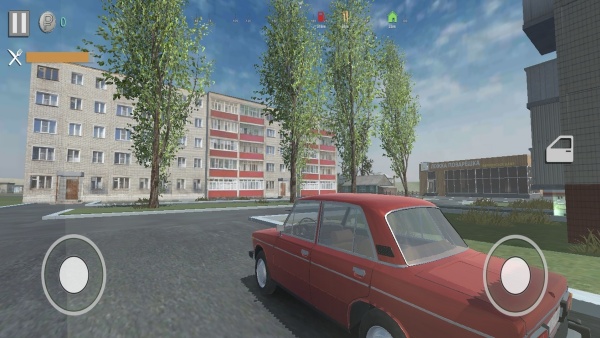 真实城市汽车驾驶3d最新版下载