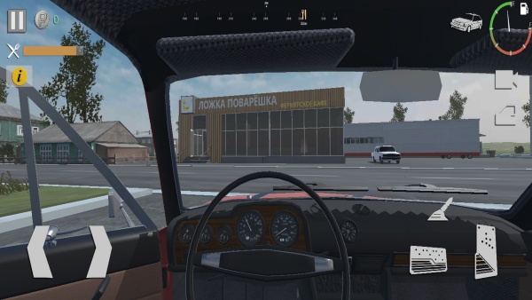 真实城市汽车驾驶3d最新版下载