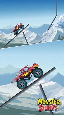 
特技大脚车 免费版