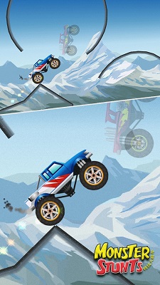 
特技大脚车 免费版