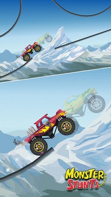 
特技大脚车 免费版