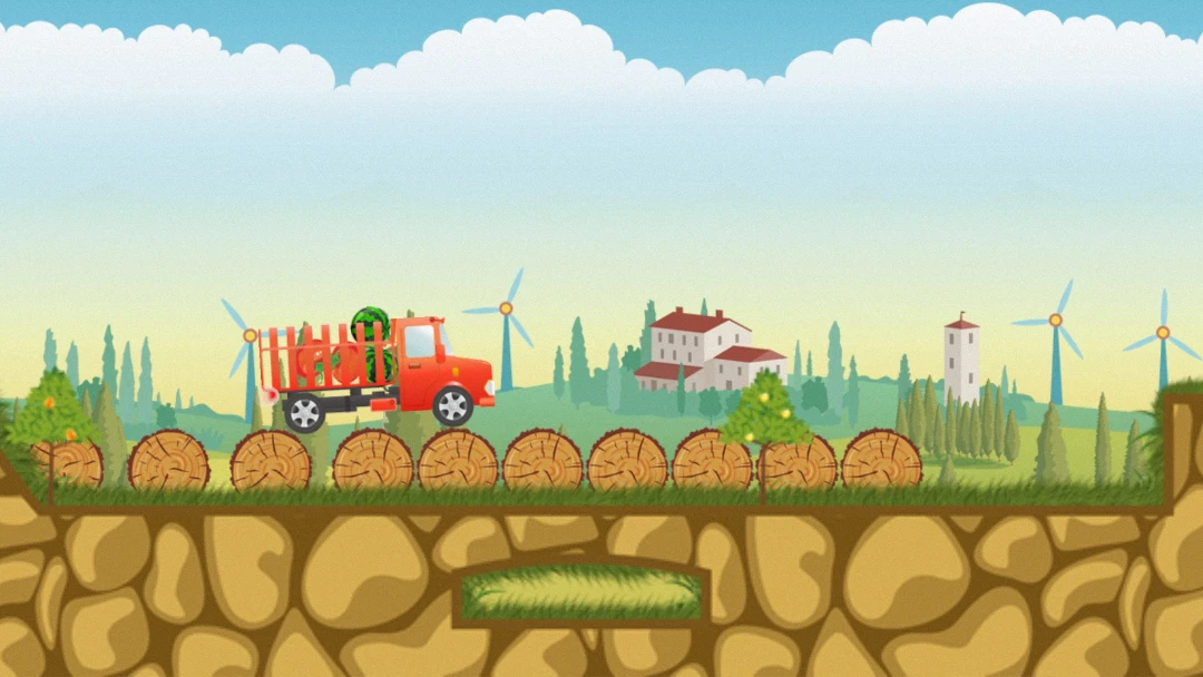 
欢乐卡车:探险者