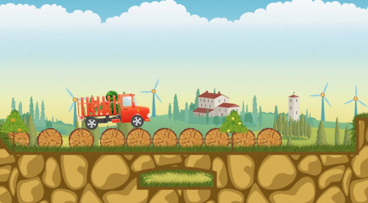 欢乐卡车:探险者(图3)