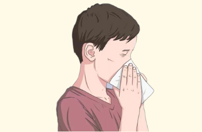擤鼻子方法不当可能会引发中耳炎吗？