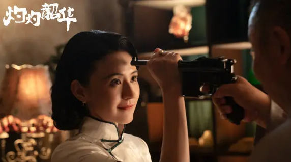 灼灼韶华褚韶华怎么摆脱王国栋的纠缠