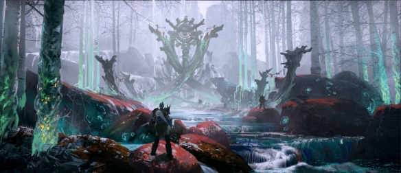 PvPvE《雾影猎人》揭示新地图 探索与对抗并存的战场(图5)