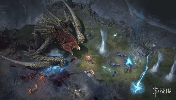 《暗黑破坏神4》Steam限免开启！将持续至10月3日(图1)