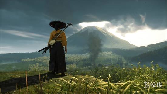 PS5独占大作《羊蹄山之魂》各地区具体发售时间公布(图1)