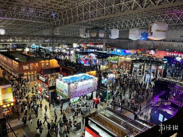 TGS 2025落幕！参展企业及团体数量/展位总数创纪录(图2)