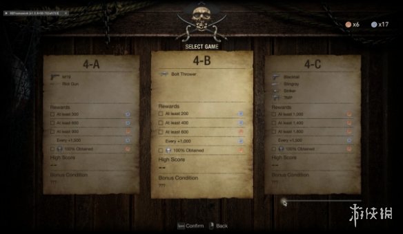 《生化危机4：重制版》射击场简化MOD，目标变大+时间延长(图2)