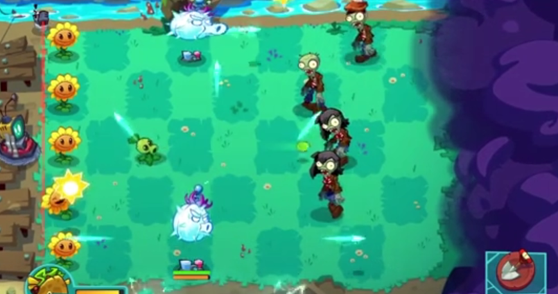 植物大战僵尸3 应用宝版(图2)