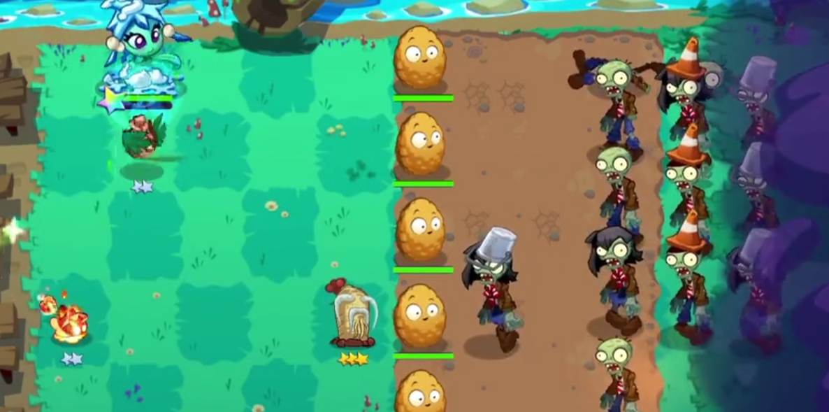 植物大战僵尸3 应用宝版(图3)