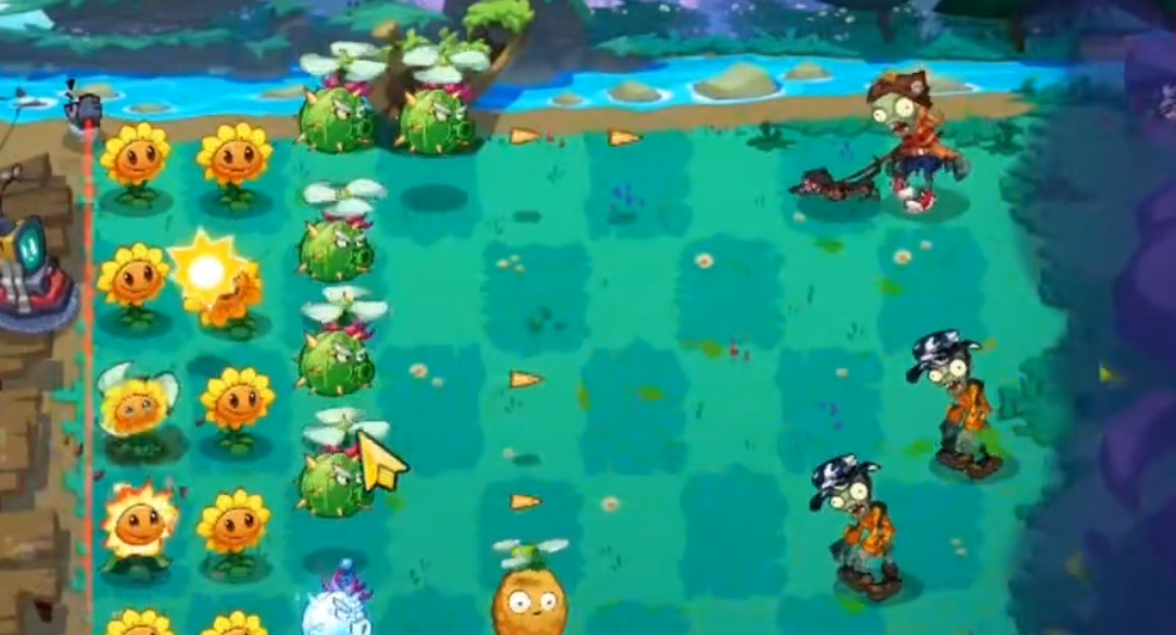 植物大战僵尸3 应用宝版(图4)