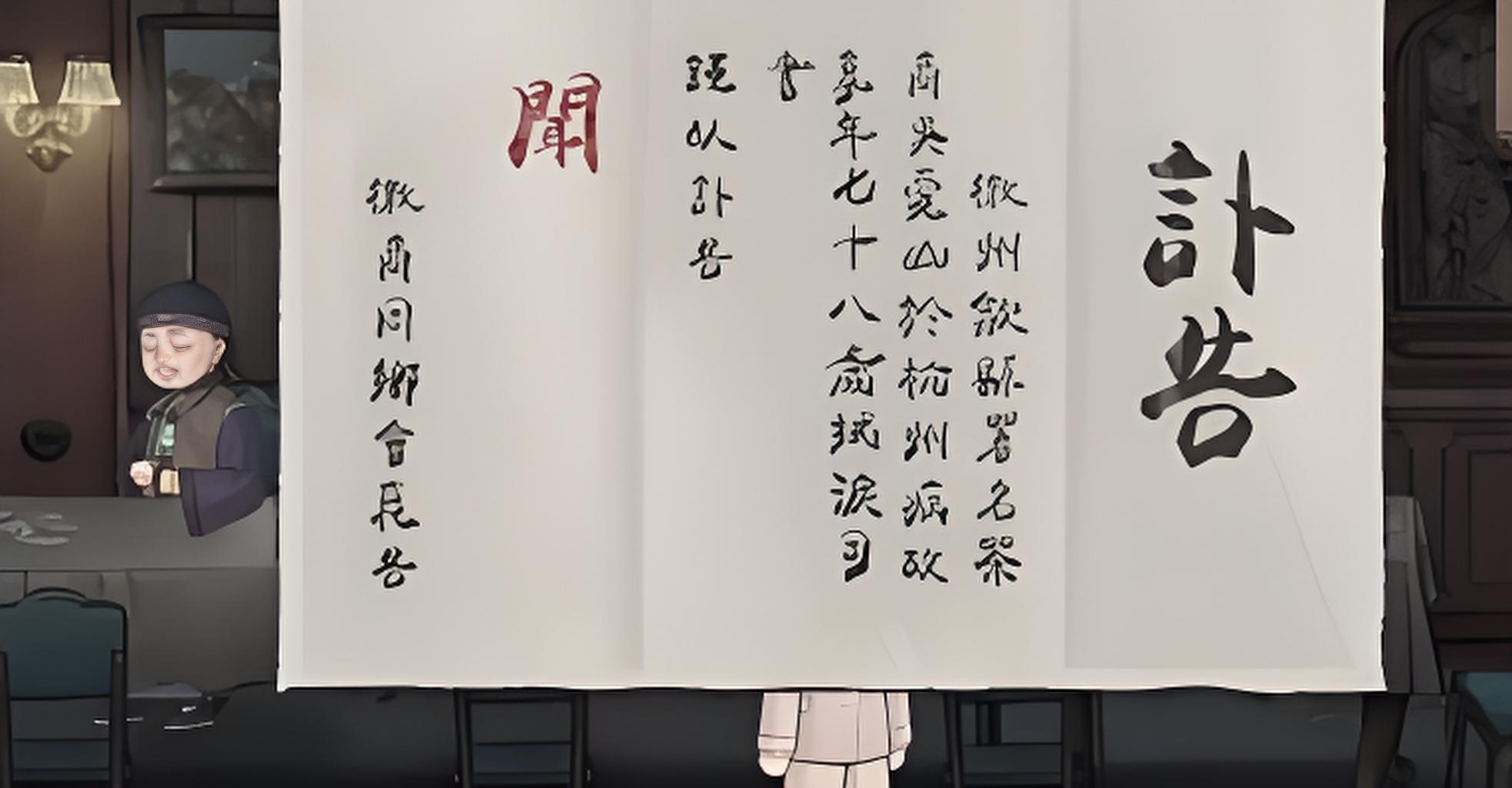 《山河旅探》小娥剧情介绍(图3)