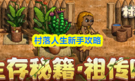 村落人生新手攻略