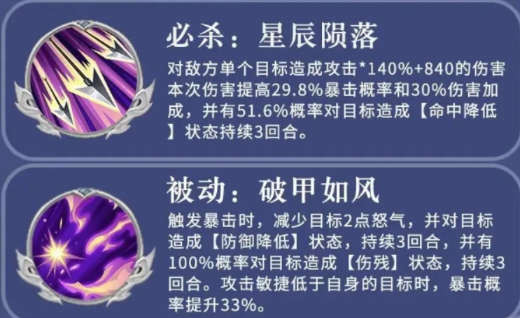 《三国志异闻录》夏侯渊介绍(图4)