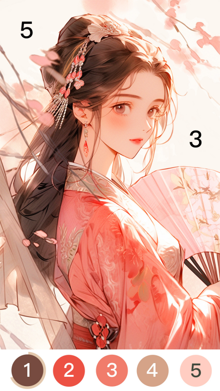 绘涂壁纸 免广告(图2)