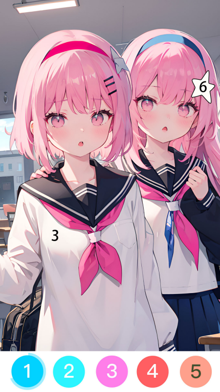 绘涂壁纸 免广告(图4)