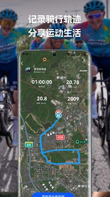 喜德盛骑行(图1)