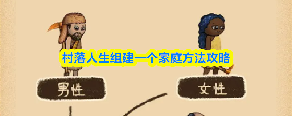 村落人生组建一个家庭方法攻略(图1)