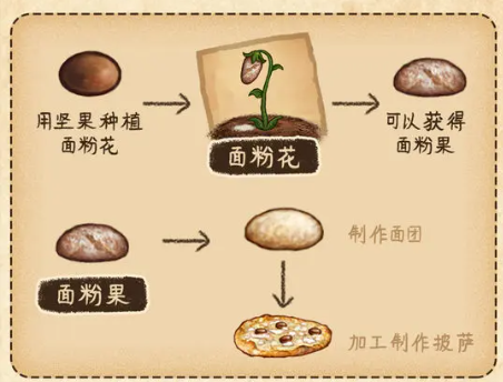 村落人生生存指南植物篇(图9)