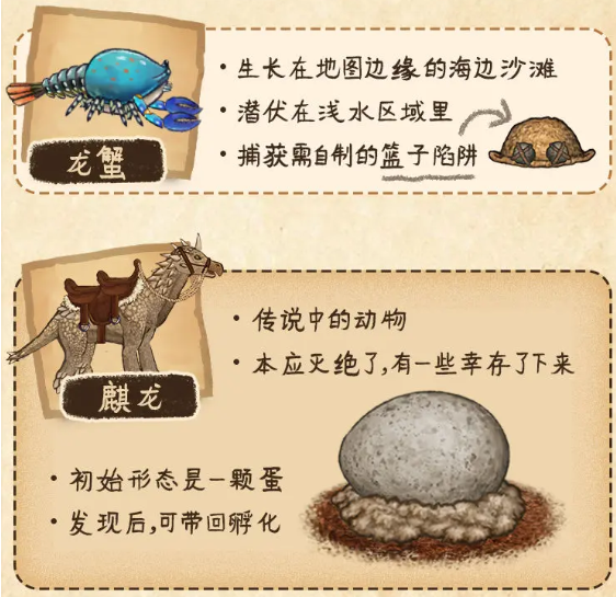 村落人生生存指南动物篇(图8)
