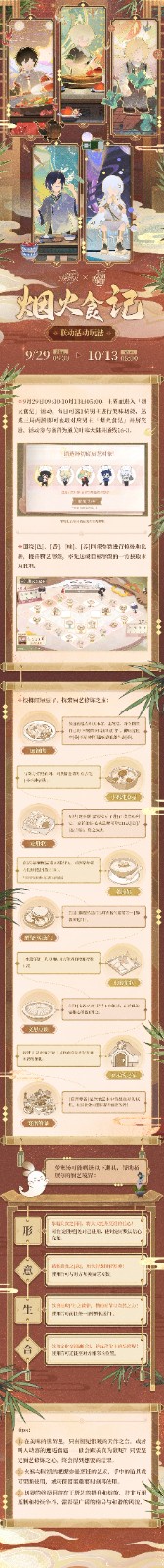 《时空中的绘旅人》周年版本活动「若最后之梦熄灭」9月26日开启，若最后之梦将熄，便以蝶翼护烛光。(图48)