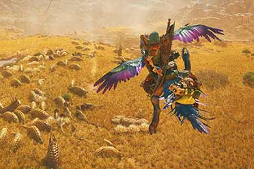 更新立功！《怪猎：荒野》在线人数重回Steam前十