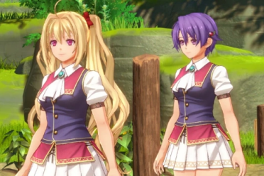 《英雄传说：空之轨迹 the1st》校服短裙MOD，重现艾丝蒂尔同款经典
