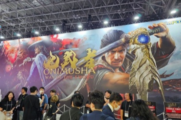 《鬼武者》再次归来：Way of the Sword 揭示“鬼之笼手”