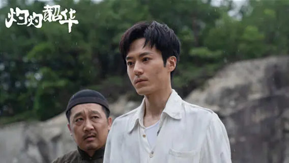 灼灼韶华夏初的死亡真相是什么