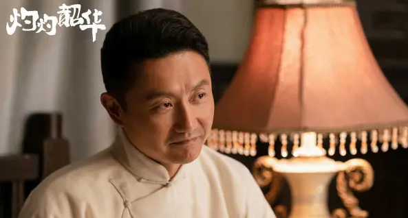 灼灼韶华夏元对二妞有感情吗